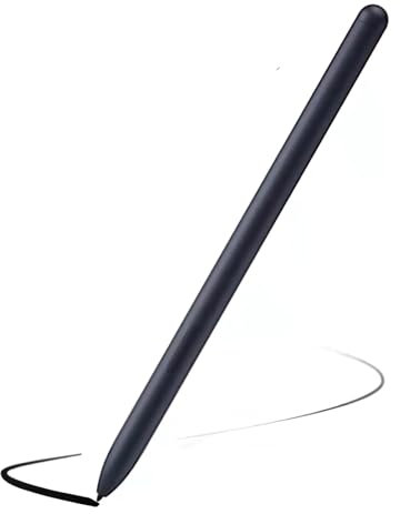 Lápiz Capacitivo para Tab S8 S8 Plus S8 Ultra y Tab S7 S7 Plus, 4096 Niveles de Presión S Pen Reemplazo, Lápiz Capacitivo para Pantallas Táctiles, con 5 Puntas