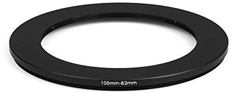 105 mm - 82 mm Filter Adapter Step-Down Adapter Filteradapter Step Down 105-82