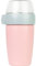 Westmark Müslibecher – praktischer Joghurtbecher to go, Becher ideal für Müsli, Suppe, Porridge oder Joghurt, Mikrowellen- und Tiefkühler-geeignet – 700 ml, BPA-frei, Rosa