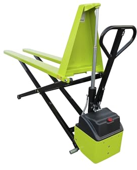 Pramac | Scherengabelhubwagen | elektrohydraulisch | Tragfähigkeit 1000 kg | Gabellänge 1500 mm