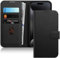 JETech Wallet Case for iPhone 15 Pro Max 6.7-Inch, Shockproof PU Leather Magnetic Flip Cover with Card Holder, Stand Feature and Full Camera Protection (Black Titanium)