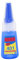 Super Glue, 401 Superglue liquide, colle sèche rapide polyvalente, super colle pour collage des matériaux poreux tissu en cuir en bois