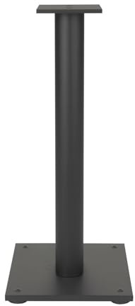 Supports de sol pour haut-parleurs d'étagère JBLS Stage 2 (Noir)