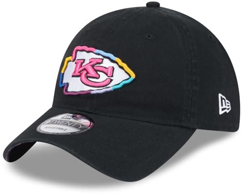 New Era 9Twenty Cap - Crucial Catch Kansas City Chiefs