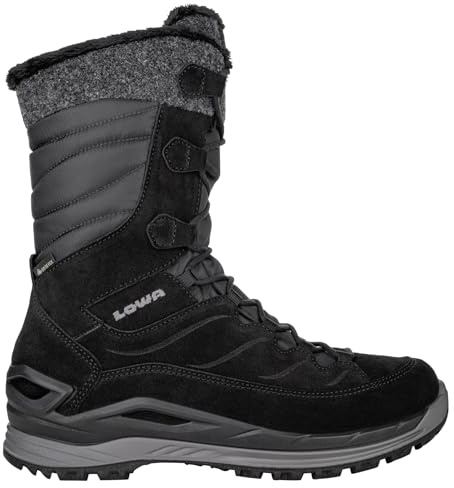 LOWA Stiefel hoch BARINA EVO GTX Ws schwarz/anthrazit, 43.5