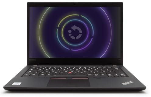 Lenovo ThinkPad T14 G1 Laptop | 14 Zoll | 1920 x 1080 | Intel Core i5-10210U | 16 GB DDR4 RAM | 512 GB NVMe | DE-QWERTZ | Windows 11 Pro | 1 Jahr Garantie | (Generalüberholt)