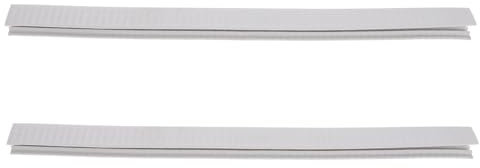 KOMBIUDA 1paar Skateboard Kantenschutz Stoßdämpfende Bumper Guards Für Nose Und Tail Lange Schutzstreifen Für Surfboards Und Skateboards Langlebig Und Verschleißfest