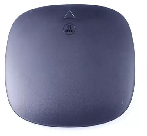 Obere Deckelabdeckung Black Top Lid Cover Compatible With Philips XXL Air Fryer Airfryer