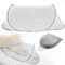 TUZHE Faltbares Moskitonetz Pop Up 200 x 80 x 56 cm Moskitonetz Reise Mückennetz für unterwegs Camping & zu Hause