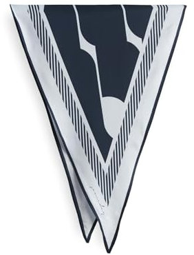 someday Damen Tuch | Halstuch BARIESA SCARF in Rautenform ocean, 0