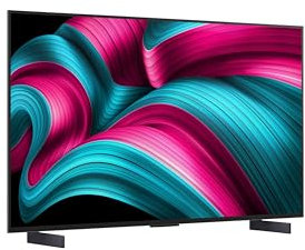 LG OLED42C58LA 4K UHD OLED evo TV 2025