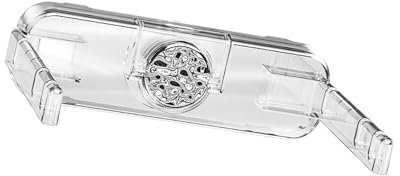 MLWSKERTY Sauveillance Des Transparents Sauvet Mülleimer, Schranktür, Mülltür, für Badezimmer, Büro