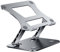 Veemoon 1Pc Portable Multi Functional Laptop Stand Ergonomic Folding Holder with Heat Dissipation Design Durable Construction for Home Office and Travel Use Compatible