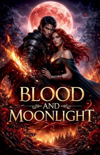 Blood and moonlight (Empire of Fang and Flame, Band 2)