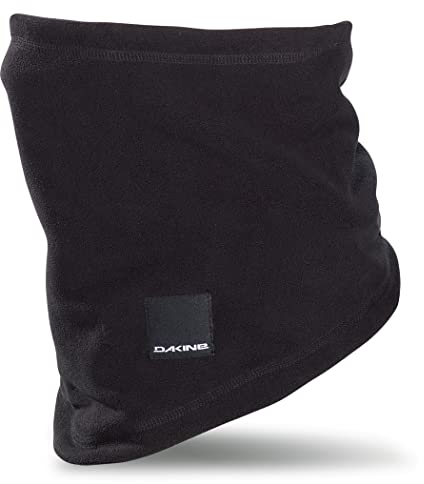 Dakine Fleece Neck Tube Einheitsgröße Snow Kältemaske, black