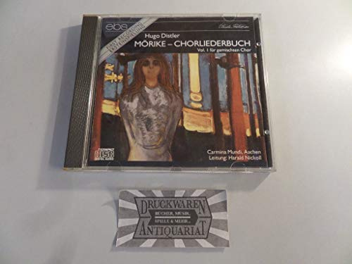 MÖRIKE - CHORALLIEDERBUCH