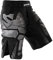 SMMASH Dark-Knight Herren-Sportbekleidung, antibakterielles Material, perfekt für MMA, BJJ, Grappling, Krav MAGA, Kickboxen, UFC, Workout-Shorts, (XL)