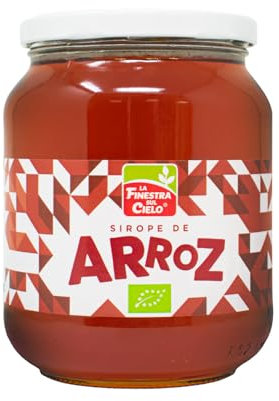 La Finestra sul Cielo Sirope de Arroz, 900g (Bio)