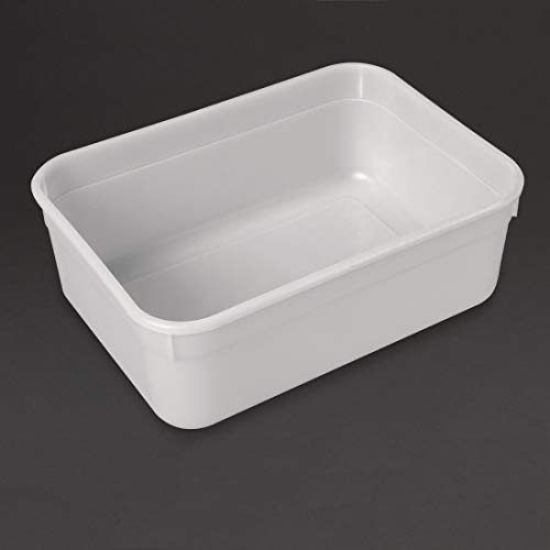 Package of: 20 Container for Ice Cream interpack 2ltr