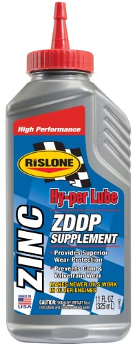 Rislone Supplément concentré d'huile moteur ZDDP 325 millilitres
