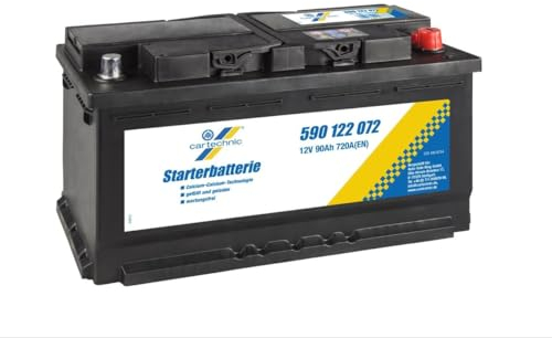 CARTECHNIC Batt.CARTECHNIC Ultra 80AH