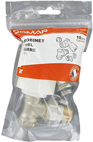 Comap S631580 Tete radiateur chauffage, Sans