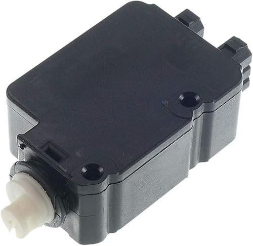 Frankberg 1x Heckklappenschloss Kompatibel mit 3er E36 316 318 320 325 1990-1994 5er E34 518 520 524 525 530 535 540 Limousine 1991-1995 Replace# 67118353014