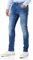 Tommy Jeans Jean Homme Austin Slim Tapered Stretch, Bleu (Wilson Mid Blue Stretch), 31W / 34L