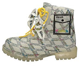 Liu Jo Me Contro Te Anfibio Rainboot 1 in Gomma Bambina
