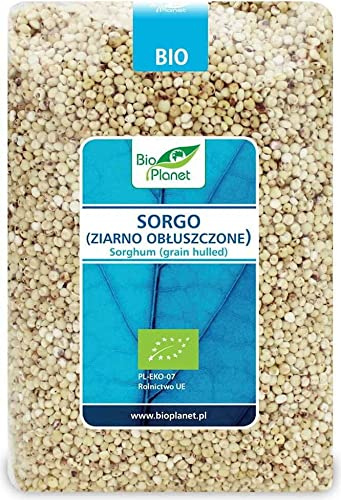 Sorghum (Körner dekoriert) BIO 1 kg - BIO PLANET
