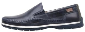 Pikolinos Marbella - Men's Loafer - Size 8 (UK) 42 (EU) Blue