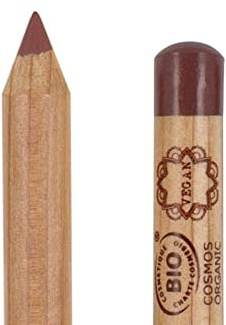 Boho Green Make-up Organic Natural Lip Pencil 1,04g - 04: Braun