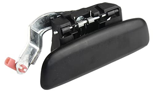 STARKIT PERFORMANCE Poignée de porte compatible pour Saxo (5 portes) (1996-2005) poignée extérieure | avant droite (côté passager) | 9101J1