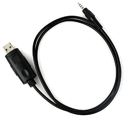 3.5MM Pin Diametro 1M/39.7 USB Programmazione Collegamento Radio & PC Cavo Per YAESU & VERTEX Radio VX-2R/3R/5R/VX-168 VX-160 FT-60R