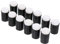 ORFOFE 12pcs Finger Daubers Ink Tools for Boy Girl Painting Easy Use Art Supplies for Parent-boy Girl Interaction for Ink Chalk and Paint Projects