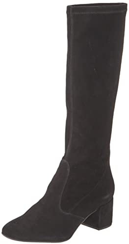 Högl Damen Jules Mode-Stiefel, schwarz, 37 EU