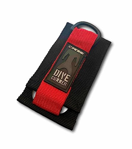 Cressi Seilschneider Dive Cutter Keramik Leinenschneider Line Cutter Rettung