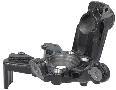 REINHOCH RH08-0024 Achsschenkel Vorne Kompatibel mit VW Golf 7 Schrägheck 5G1, BQ1, BE1, BE2 1K0407256J 1K0407256M 1K0407256P
