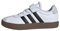 adidas VL Court 3.0 Hook And Loop Shoes Kids, Sneaker Unisex - Bambini e Ragazzi, Cloud White Core Black Grey One, 30 EU