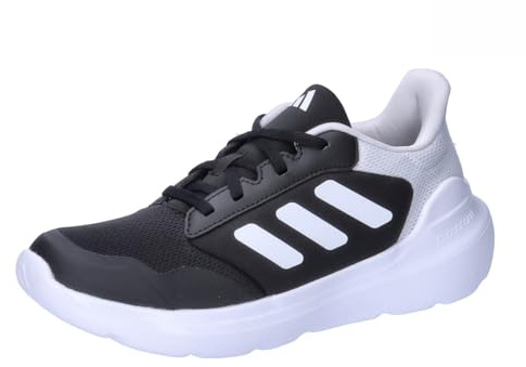 adidas Unisex Kinder TENSAUR Run 3.0 Shoes JUNIOR, core Black/Cloud White/core Black, 37 1/3 EU