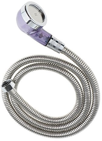 Tiuimk Pommeau de douche pour salon de coiffure, lavabo, 1,2 m
