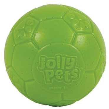 Mini Jolly Fußball, 10,2 cm, grüner Apfel