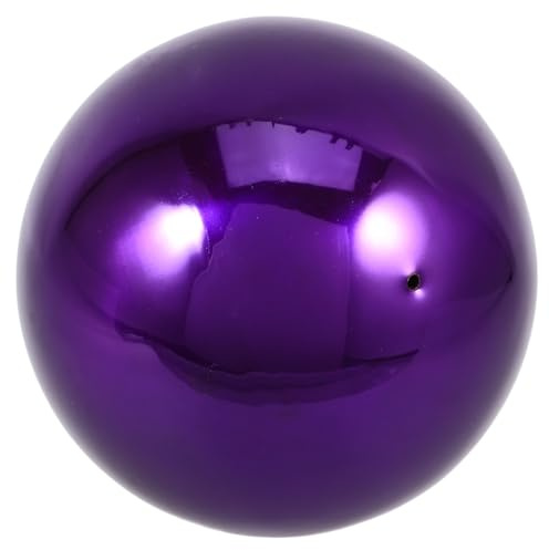 SEWOART Edelstahlkugel 6 Zoll Spiegelkugel Gartenreflexionsball Poliert Reflektierende Gartendeko Für Innen Und Außen Mit Glatter Oberfläche