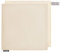 Wheat Bag Pet Heating Pad (34cm) - (Organic Cotton Fabric - Natural with Removable Cover)
