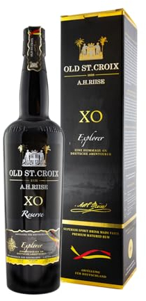 A.H. Riise | XO Explorer | Germany Edition | Limitierte Sonderedition | 40% | 700ml