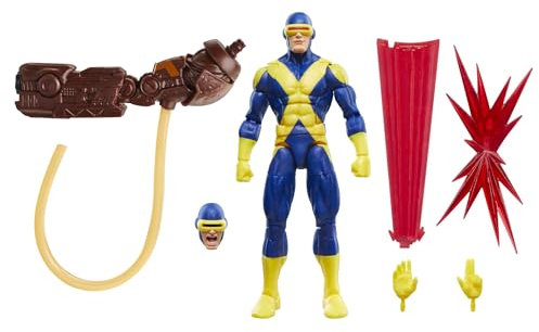 Marvel Legends Series, Cíclope, Figura de acción de los cómics