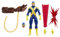 Marvel Legends Series Cyclops Action-Figur zu den Comics