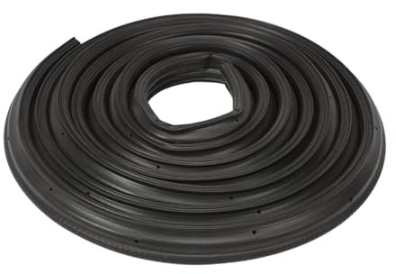 Taesayl 4 Stück Dichtungsatz Schiebetürdichtung Dichtung für Schiebetüren 2D1843791C für Sprinter W901 902 903 904 905 Tür Heckklappe Schiebetür 2D1 843 791 C