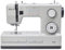 Rold G70 Nähmaschine mit 34 Nähprogramme, Automatisches Knopfloch, 100-Watt-Servomotor, Nadeleinfädler, Edelstahl-Nähplatte