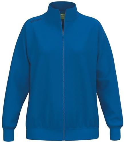 Erima Damen TS Sweat Jacke (2072543), new royal, 34